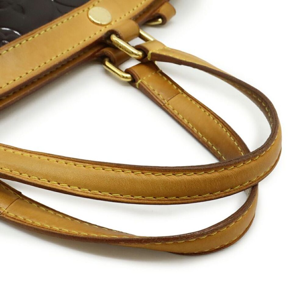 Louis Vuitton Monogram Vernis Blair MM Handbag - Picture 4 of 9